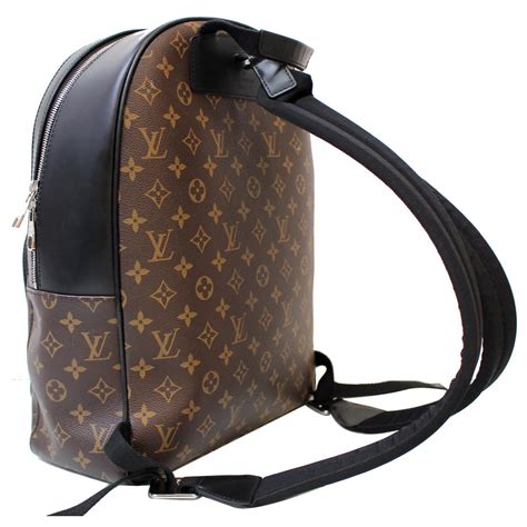 lv backpack used